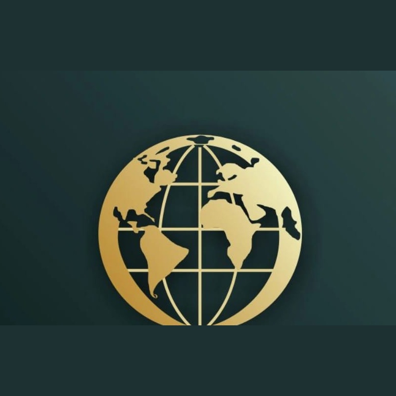 Centre of International Futures emblem, displayed in the founder profile section